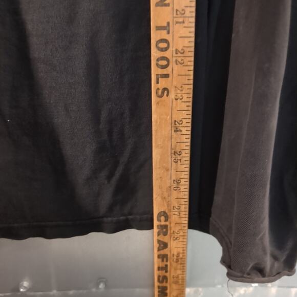 Rolling Stones Vintage 90s Faded Distressed Tongue Classic Rock Shirt XL Cygnus - Picture 6 of 7